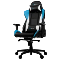 Игровое кресло Arozzi Verona PRO V2 Синий Черный