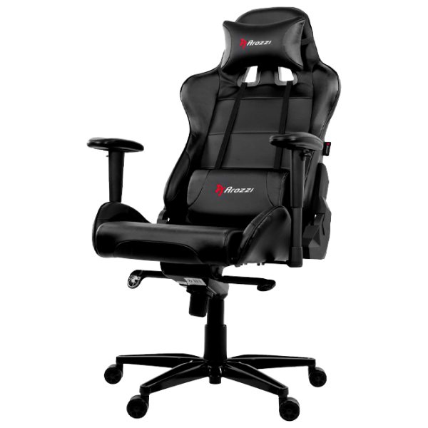 Scaun Gaming Arozzi Verona XL+ Black photo 1