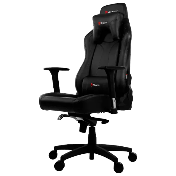 Scaun Gaming Arozzi Vernazza Black photo 1