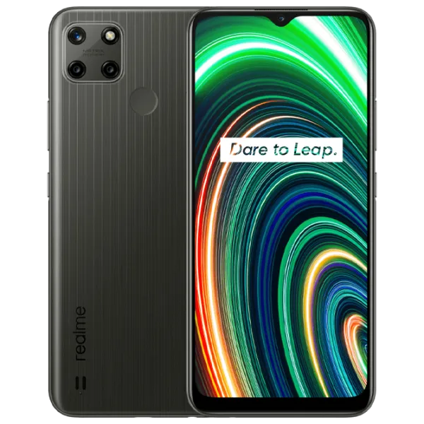 Realme C25Y 4 GB/ 64 GB/ Dual SIM/ Gray  photo 1