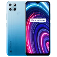 Realme C25Y 4 ГБ/ 64 ГБ/ Dual SIM/ Синий 