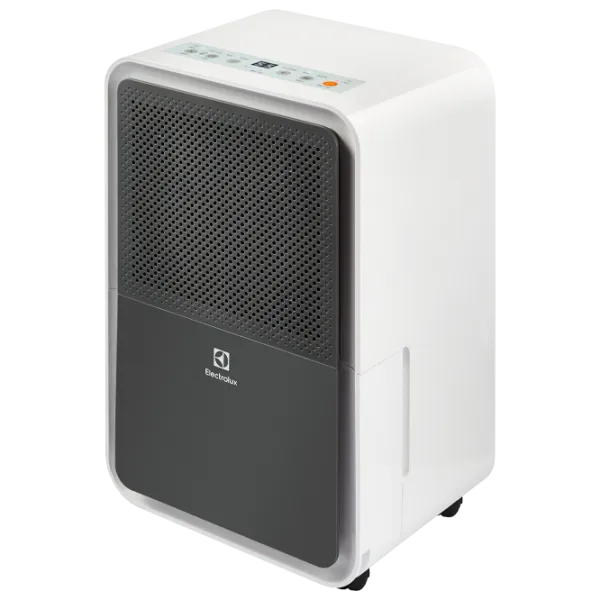 Uscător de aer Electrolux EDH-15L Pe podea/ White photo 1