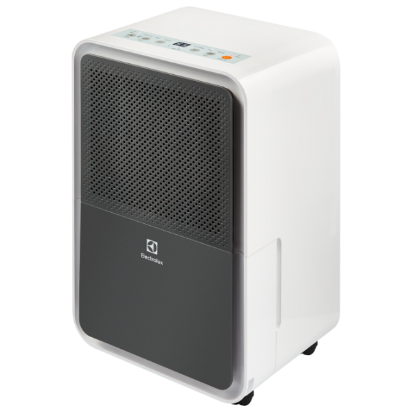 Uscător de aer Electrolux EDH-15L Pe podea/ White photo 1