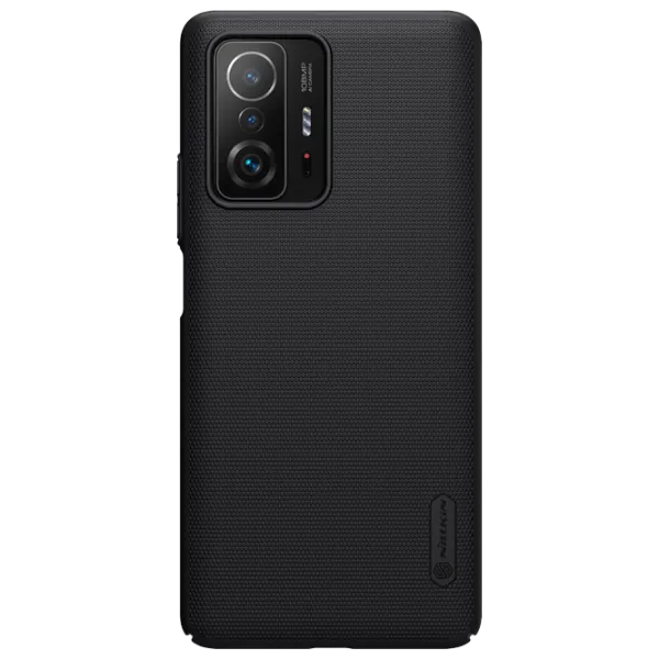 Husă pentru smartphone Xiaomi 11T/ 11T Pro Nillkin/ Back/ PC/ Black photo 1