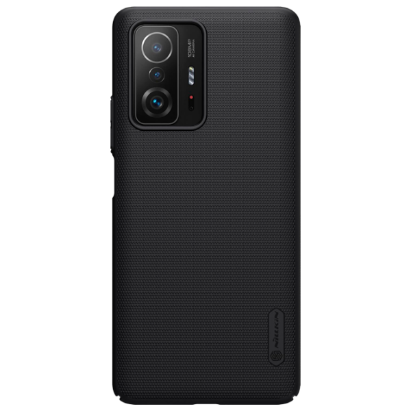 Husă pentru smartphone Xiaomi 11T/ 11T Pro Nillkin/ Back/ PC/ Black photo 1