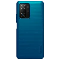 Чехол для смартфона Xiaomi 11T/ 11T Pro Nillkin/ Back/ PC/ Peacock Синий