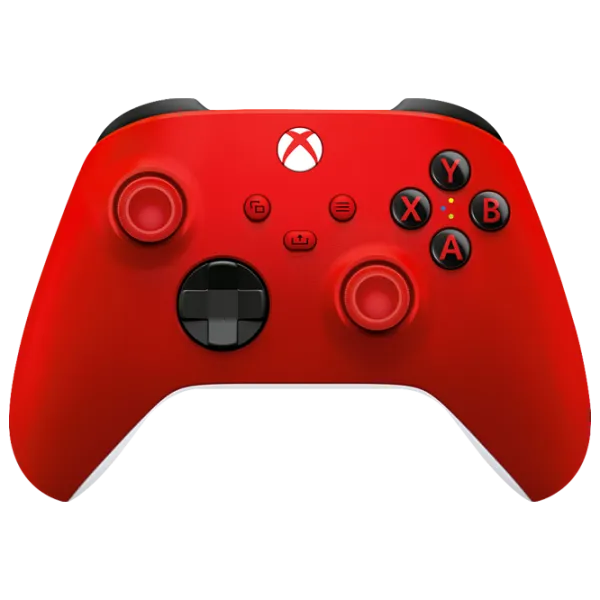 Геймпад Microsoft Xbox Series Беспроводные/ 13 buttons/ Пластик/ Красный photo 1