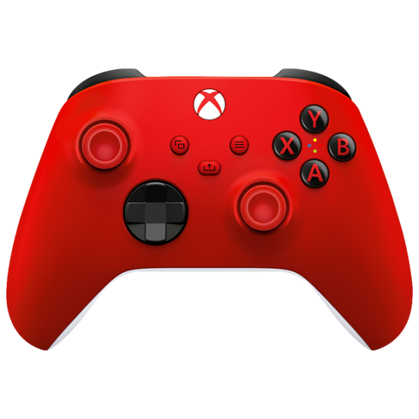 Геймпад Microsoft Xbox Series Беспроводные/ 13 buttons/ Пластик/ Красный photo 1