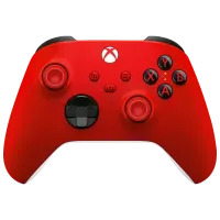 Gamepad Microsoft Xbox Series Fără fir/ 13 buttons/ Plastic/ Red