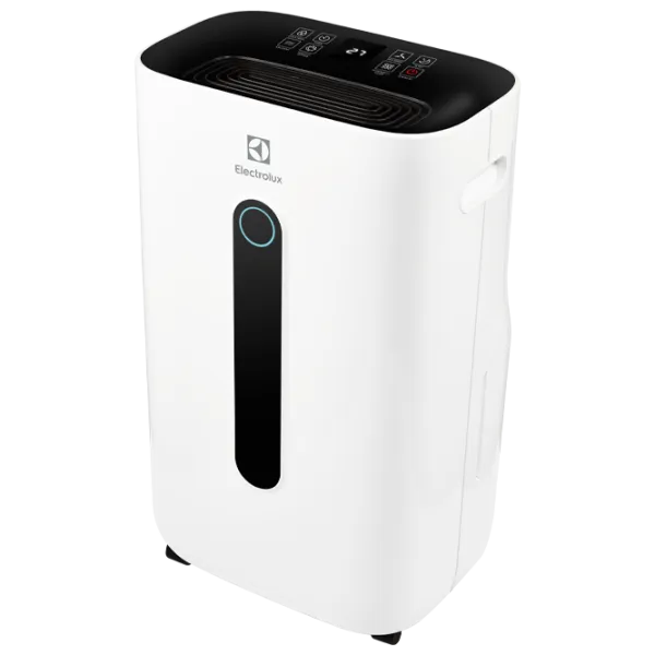 Uscător de aer Electrolux EDM-25L Pe podea/ White photo 1