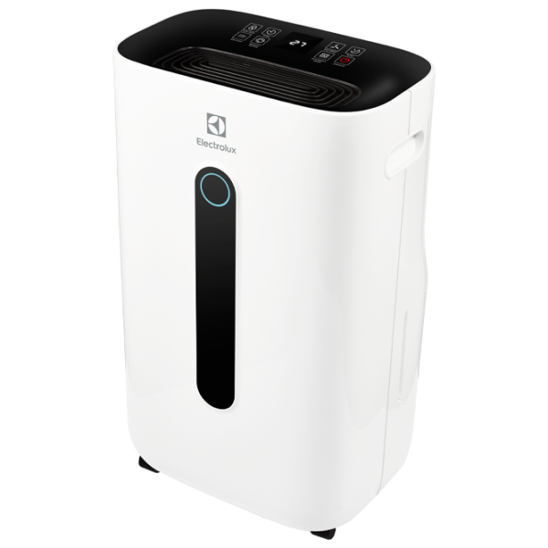 Uscător de aer Electrolux EDM-25L Pe podea/ White photo 1