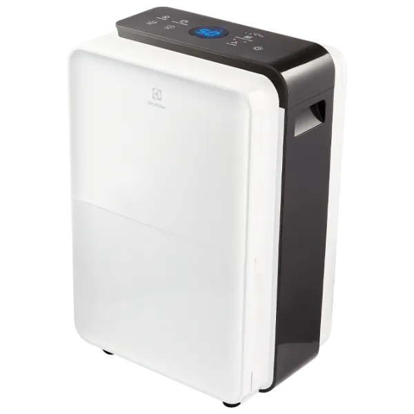 Uscător de aer Electrolux EDM-35L Pe podea/ White photo 1
