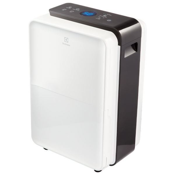 Uscător de aer Electrolux EDM-35L Pe podea/ White photo 1