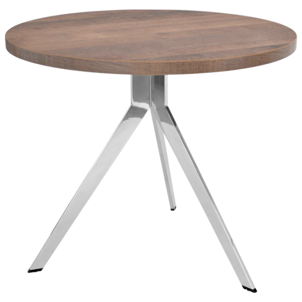 Masă de birou DecoPrim UNO Brown photo 1