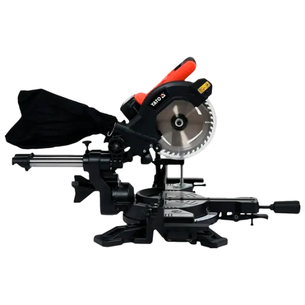 Fierastrău pentru taieri inclinate Yato YT-82817 185 mm photo 1
