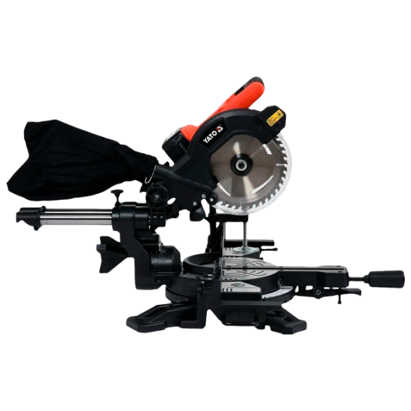 Fierastrău pentru taieri inclinate Yato YT-82817 185 mm photo 1
