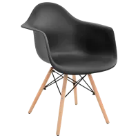 Кухонный стул DecoPrim SL-7051A Черный