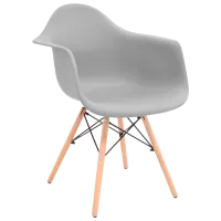 Scaun de bucătărie DecoPrim SL-7051A Gray