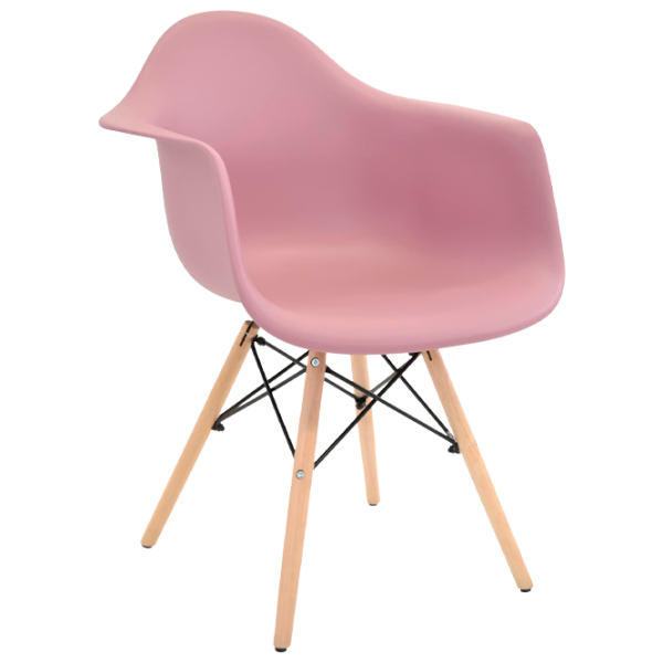 Scaun de bucătărie DecoPrim SL-7051A Purple photo 1