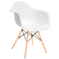 Кухонный стул DecoPrim SL-7051A Белый