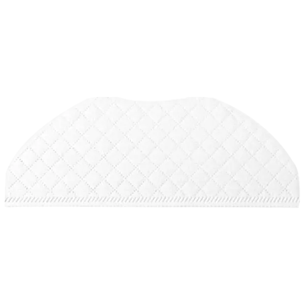 Mop de unică folosință Xiaomi Mi Robot Vacuum-Mop Stofă/ White photo 1