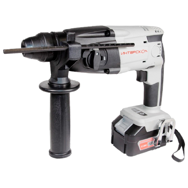 Ciocan rotopercutor Interskol PA-18/ 18L2  photo 1