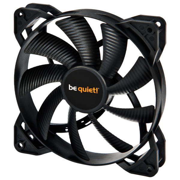 Ventilator de carcasă Be quiet! Pure Wings 2 high-speed 2000 rpm photo 1 Ventilator de carcasă Be quiet! Pure Wings 2 high-speed 2000 rpm photo 1