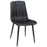 Scaun de bucătărie DecoPrim DC-90P Stofă/ Dark Gray