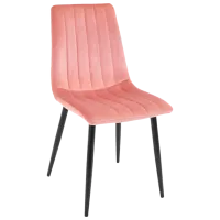 Кухонный стул DecoPrim DC-90P Ткань/ Розовый