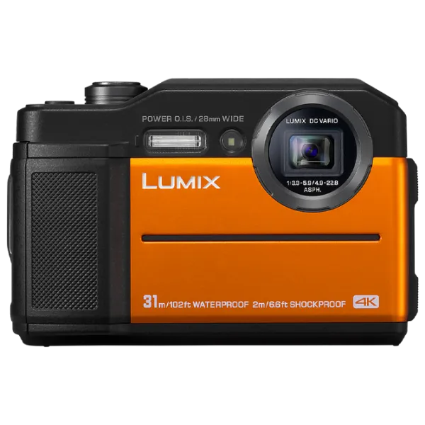 Фотоаппарат Panasonic DC-FT7EE-D MOS/ Черный photo 1 Фотоаппарат Panasonic DC-FT7EE-D MOS/ Черный photo 1