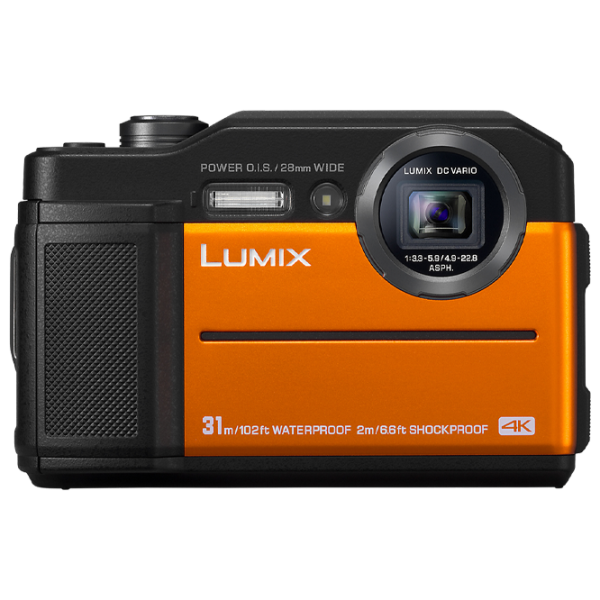 Фотоаппарат Panasonic DC-FT7EE-D MOS/ Черный photo 1 Фотоаппарат Panasonic DC-FT7EE-D MOS/ Черный photo 1
