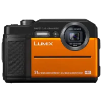 Фотоаппарат Panasonic DC-FT7EE-D MOS/ Черный