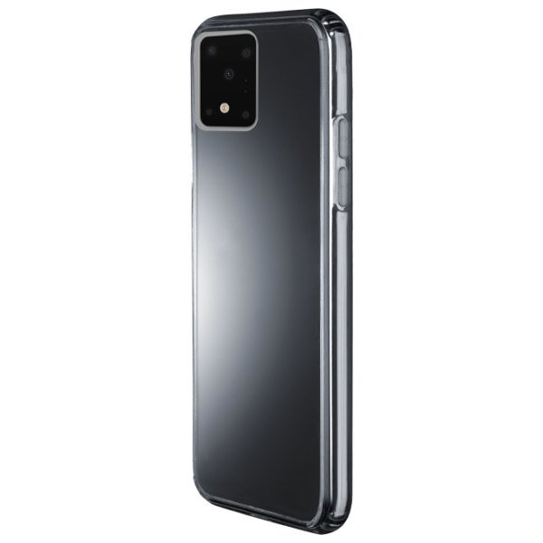 Husă pentru smartphone Samsung Galaxy S20 Ultra Cellularline/ Back/ TPU/ Transparent photo 1