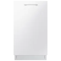 Посудомоечная машина Samsung DW50R4070BB/ WT Полногабаритная/ Белый