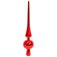 Jucării pentru brad Global Christmas DS7925 Red