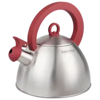 Ceainic Rondell RDS-921 1.7 l Oțel inoxidabil/ Bachelit/ Inox