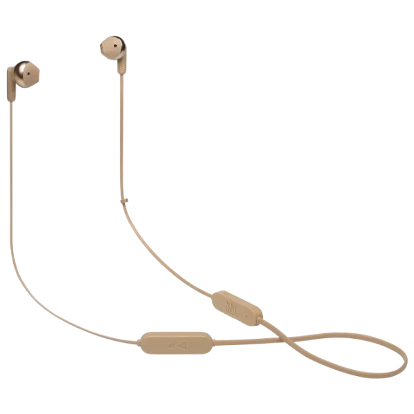 Наушники JBL T215BT Золотой Беспроводные photo 1 Наушники JBL T215BT Золотой Беспроводные photo 1