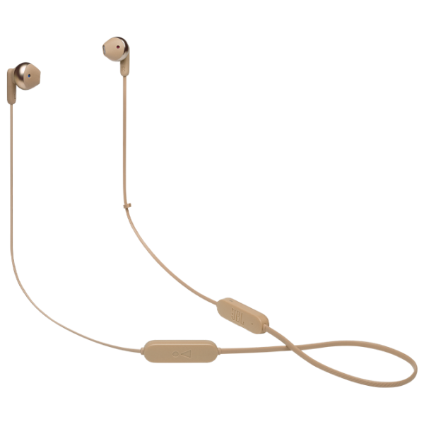 Наушники JBL T215BT Золотой Беспроводные photo 1 Наушники JBL T215BT Золотой Беспроводные photo 1