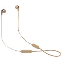 Наушники JBL T215BT Золотой Беспроводные
