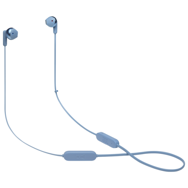 Наушники JBL T215BT Синий Беспроводные photo 1 Наушники JBL T215BT Синий Беспроводные photo 1
