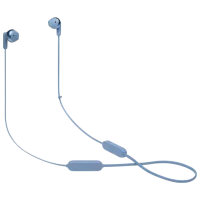 Наушники JBL T215BT Синий Беспроводные