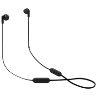 Căști JBL T215BT Black Fără fir