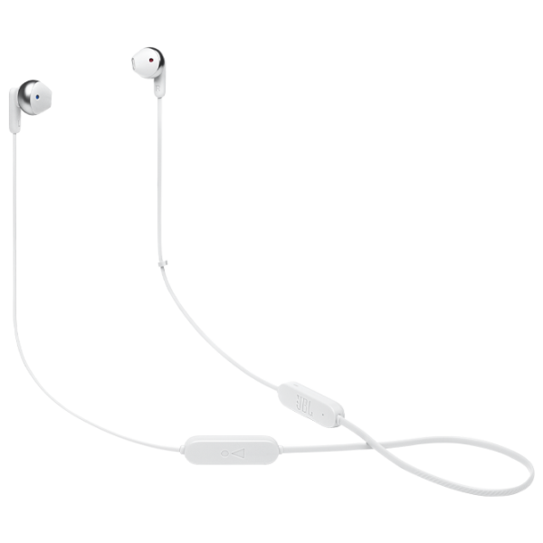 Наушники JBL T215BT Белый Беспроводные photo 1 Наушники JBL T215BT Белый Беспроводные photo 1