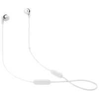 Наушники JBL T215BT Белый Беспроводные