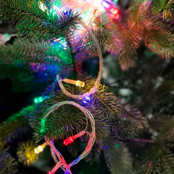 Luminițe decorative Global Christmas DS8232 Multicolor photo 1