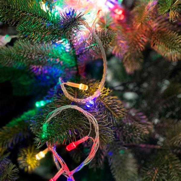 Luminițe decorative Global Christmas DS8232 Multicolor photo 1
