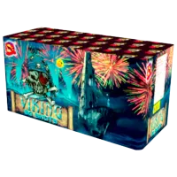 Батарея салютов Chili VIKING CLE4108 80 залпов