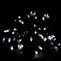 Luminițe decorative Global Christmas PC1135 Alb