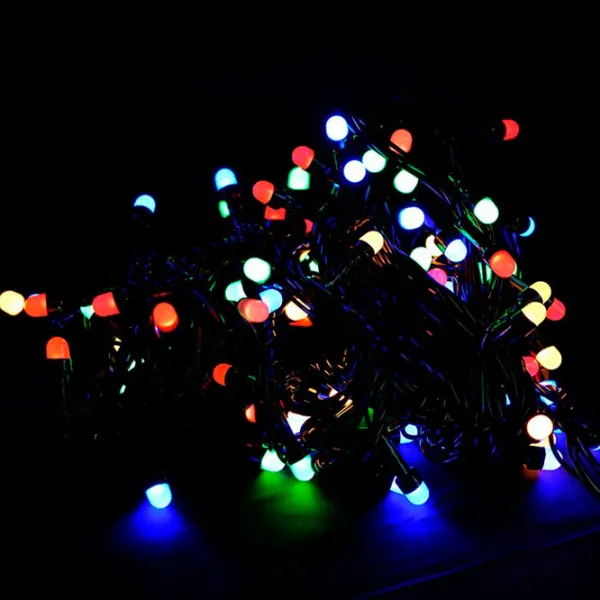 Luminițe decorative Global Christmas PC1174 Multicolor photo 1