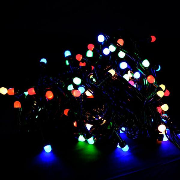 Luminițe decorative Global Christmas PC1174 Multicolor photo 1